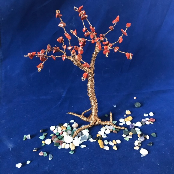 Made to order Gemstone Trees, genuine gems💍 - Picture 4 of 7